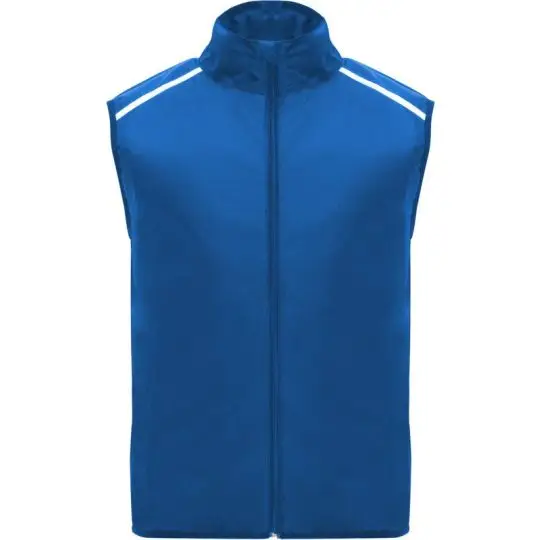 Bodywarmer de course léger unisexe - Jannu 