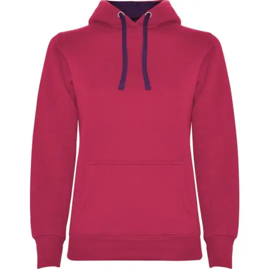 Sweat femme à capuche - Urban