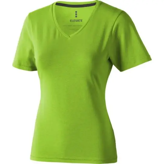 T-shirt bio manches courtes pour femmes - Kawartha