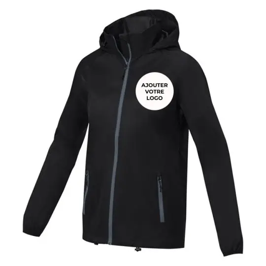 Veste légère publicitaire pour femme - Dinlas