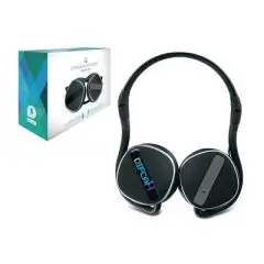 CASQUE AUDIO STEREO BT SANS FIL PLIABLE PROMOTIONNEL