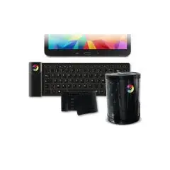CLAVIER BLUETOOTH SOUPLE ET PLIABLE - personnalisé
