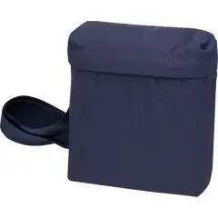 Sac à bandoulière promotionnel GRS en nylon recyclé - Arca