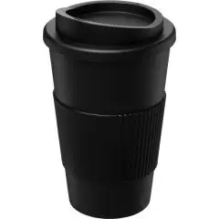 Gobelet isolant Americano® 350 ml avec bandeau antidérapant
