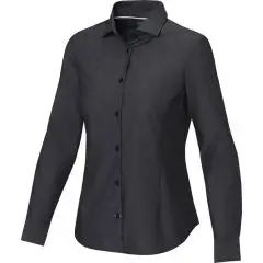 Chemise Cuprite certifiée GOTS à manches longues pour femme