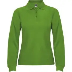 Polo à manches longues femme - Estrella 