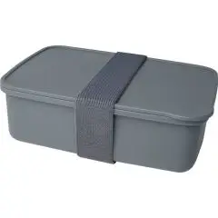 Boîte à lunch personnalisé en plastique recyclé - Dovi