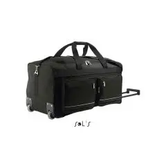 Sac de Voyage Luxe 600D Personnalisable avec Roulettes Silencieuses - VOYAGE