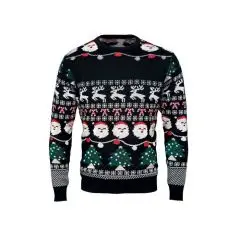 Pull LED de Noël S/M - SHAMIS