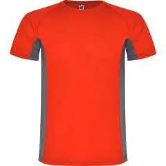 T-shirt de sport à manches courtes pour homme - Shanghai