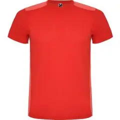 T-shirt de sport à manches courtes unisexe - Detroit 