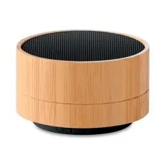 Haut-parleur sans fil personnalisable en Bambou - SOUND BAMBOO