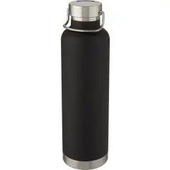 Bouteille de sport Thor de 1 L avec isolation par le vide et couche de cuivre