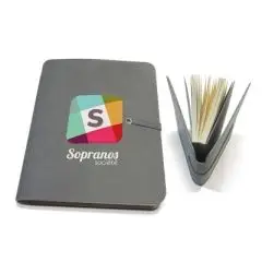 Carnet de Note Publicitaire