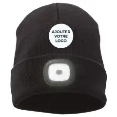Mighty LED bonnet en tricot