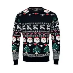 Pull LED de Noël L/XL - SHAMIS LARGE