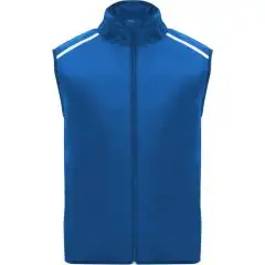 Bodywarmer de course léger unisexe - Jannu 