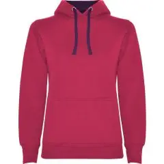 Sweat femme à capuche - Urban