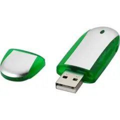 Clé USB personnalisée ovale