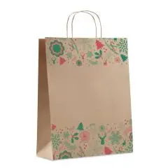 Sac en papier cadeau grand - BAO LARGE