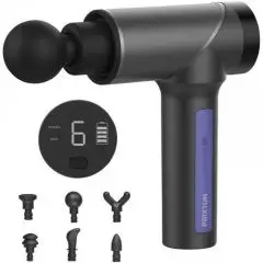 Pistolet de massage personnalisable - Prixton MGF100