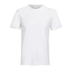 T-shirt unisexe épais col rond en coton open-end publicitaire – CLIFF