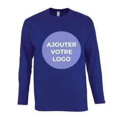 T-shirt manches longues homme - MONARCH