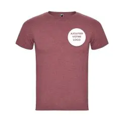 T-shirt à manches courtes pour homme - Fox 