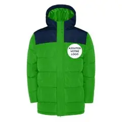 Veste isolante unisexe - Tallin 