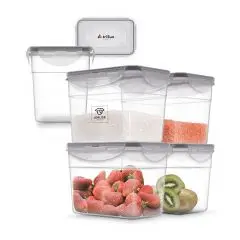 Boîte Repas ou Rangement 1L Personnalisable
